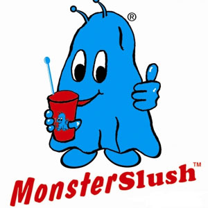 Monster Slush Logo